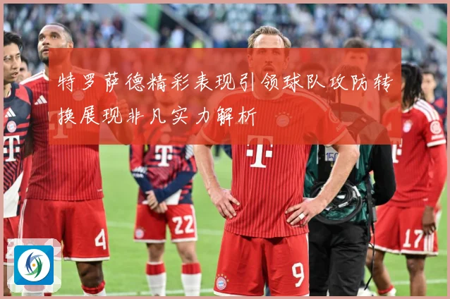 特罗萨德精彩表现引领球队攻防转换展现非凡实力解析