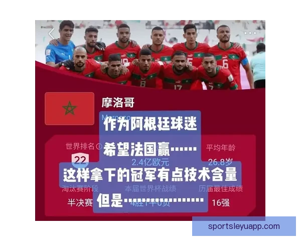 世界杯赛事深度解析与专业体育竞猜趋势全攻略